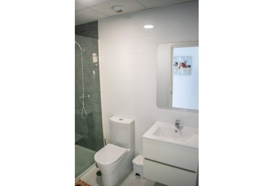Reventa - Apartamento / piso - Calpe - Zona Levante - Playa Fossa