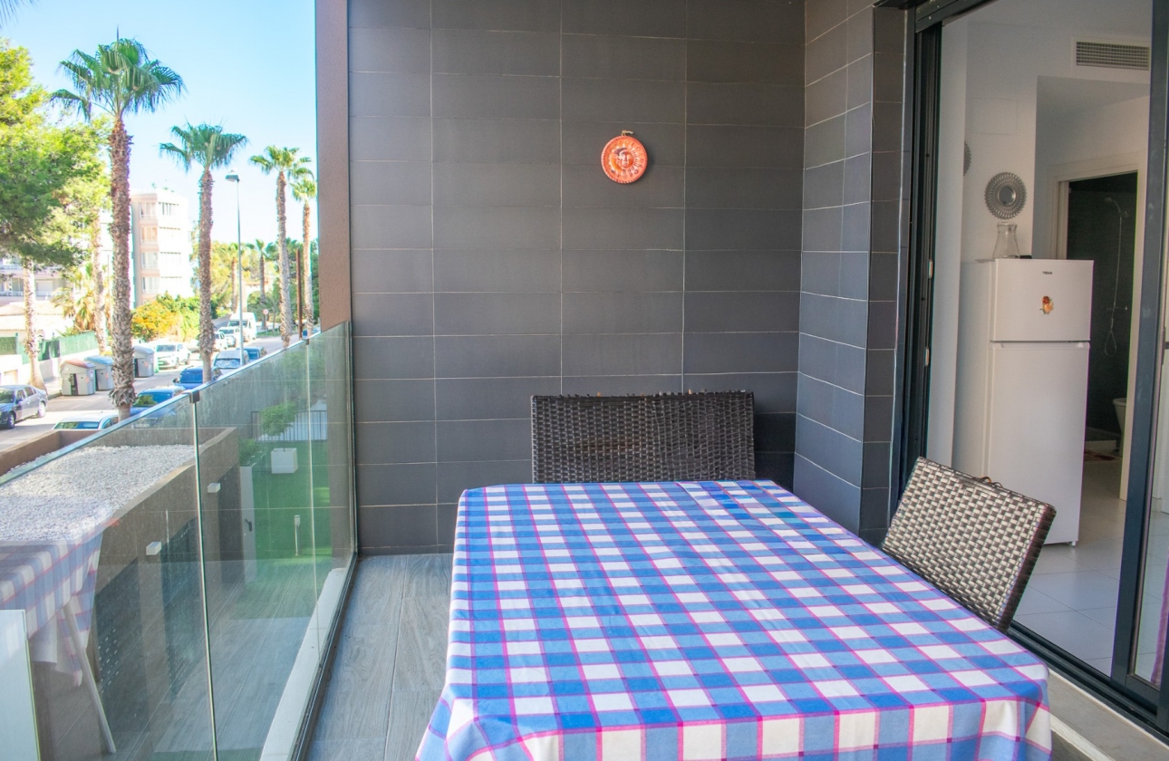 Reventa - Apartamento / piso - Calpe - Zona Levante - Playa Fossa