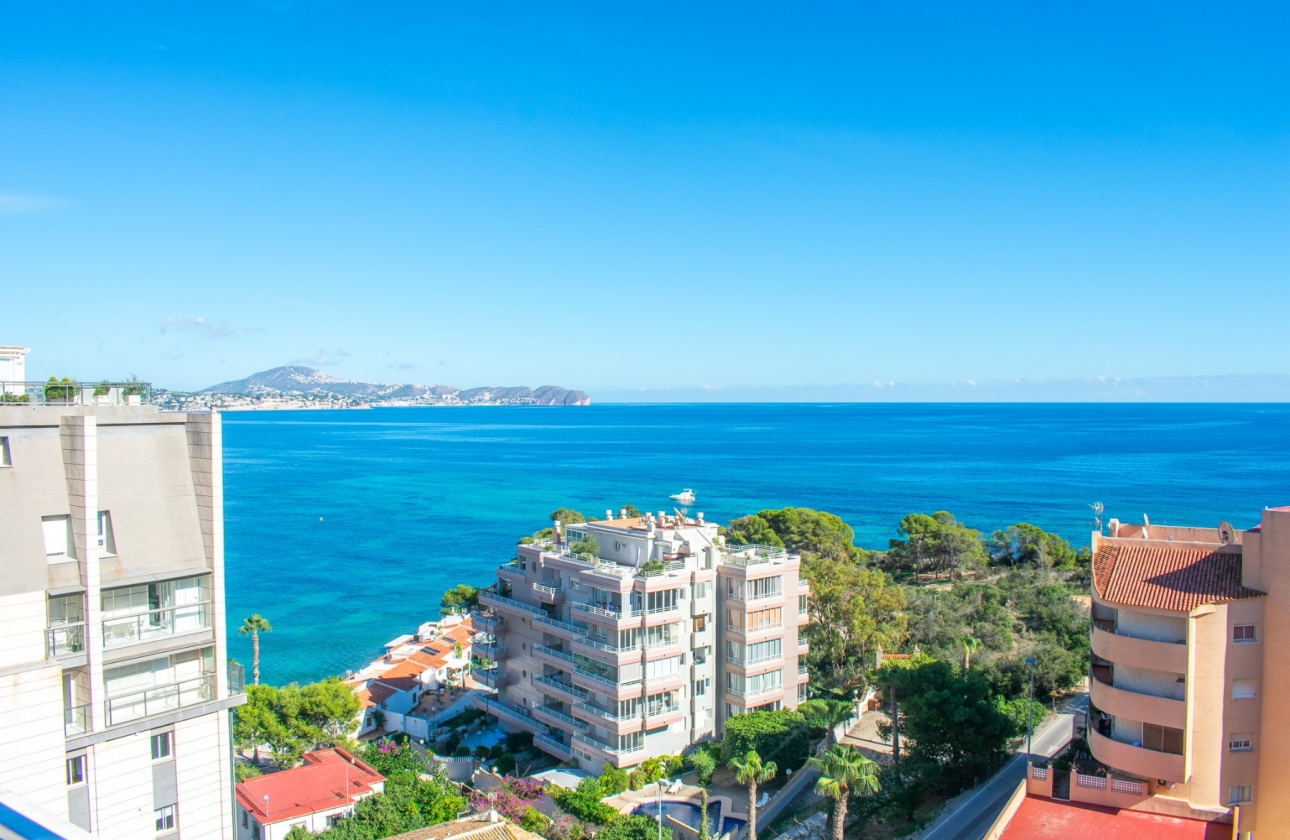 Reventa - Apartamento / piso - Calpe - Zona Levante - Playa Fossa