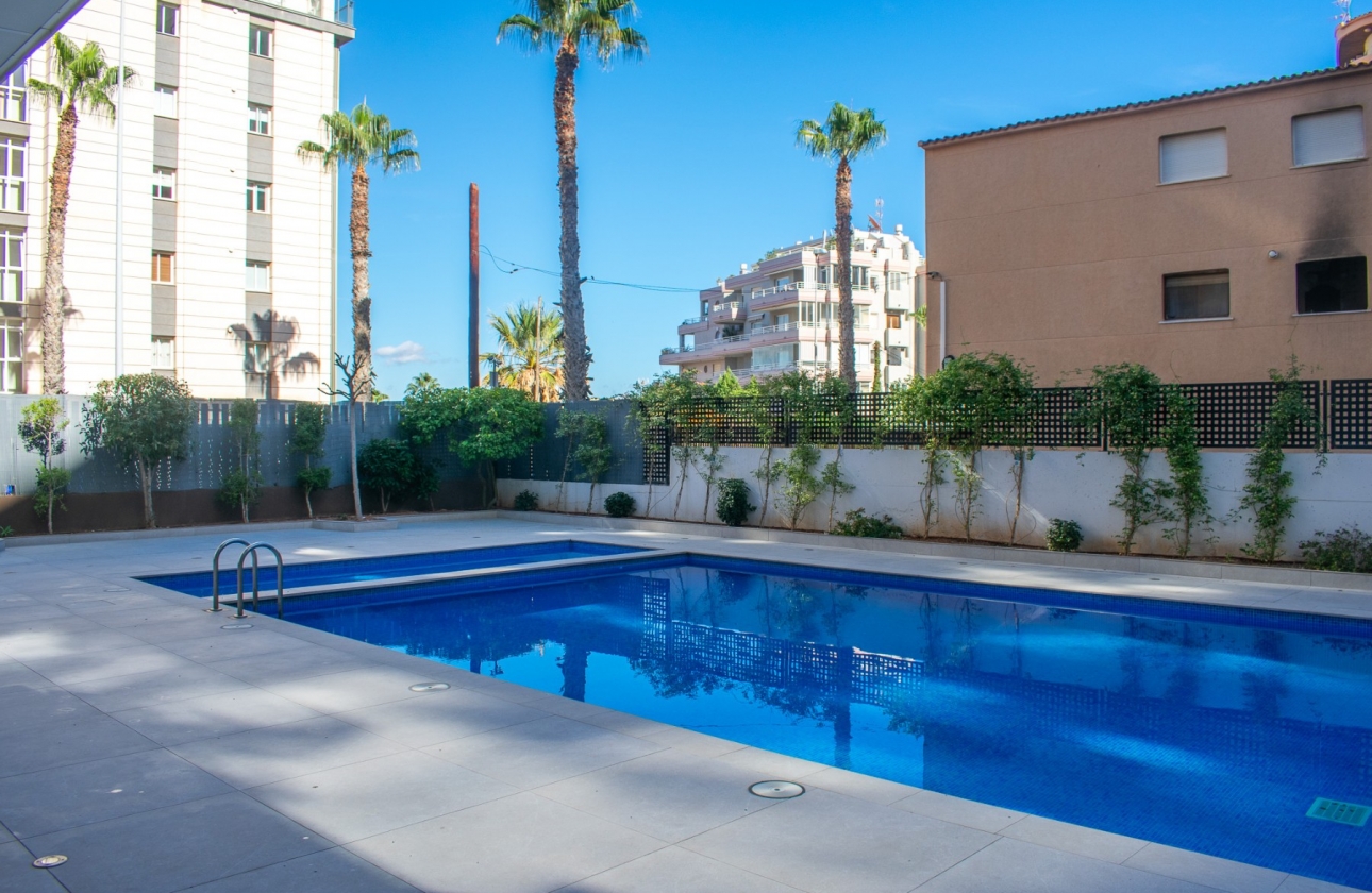 Reventa - Apartamento / piso - Calpe - Zona Levante - Playa Fossa