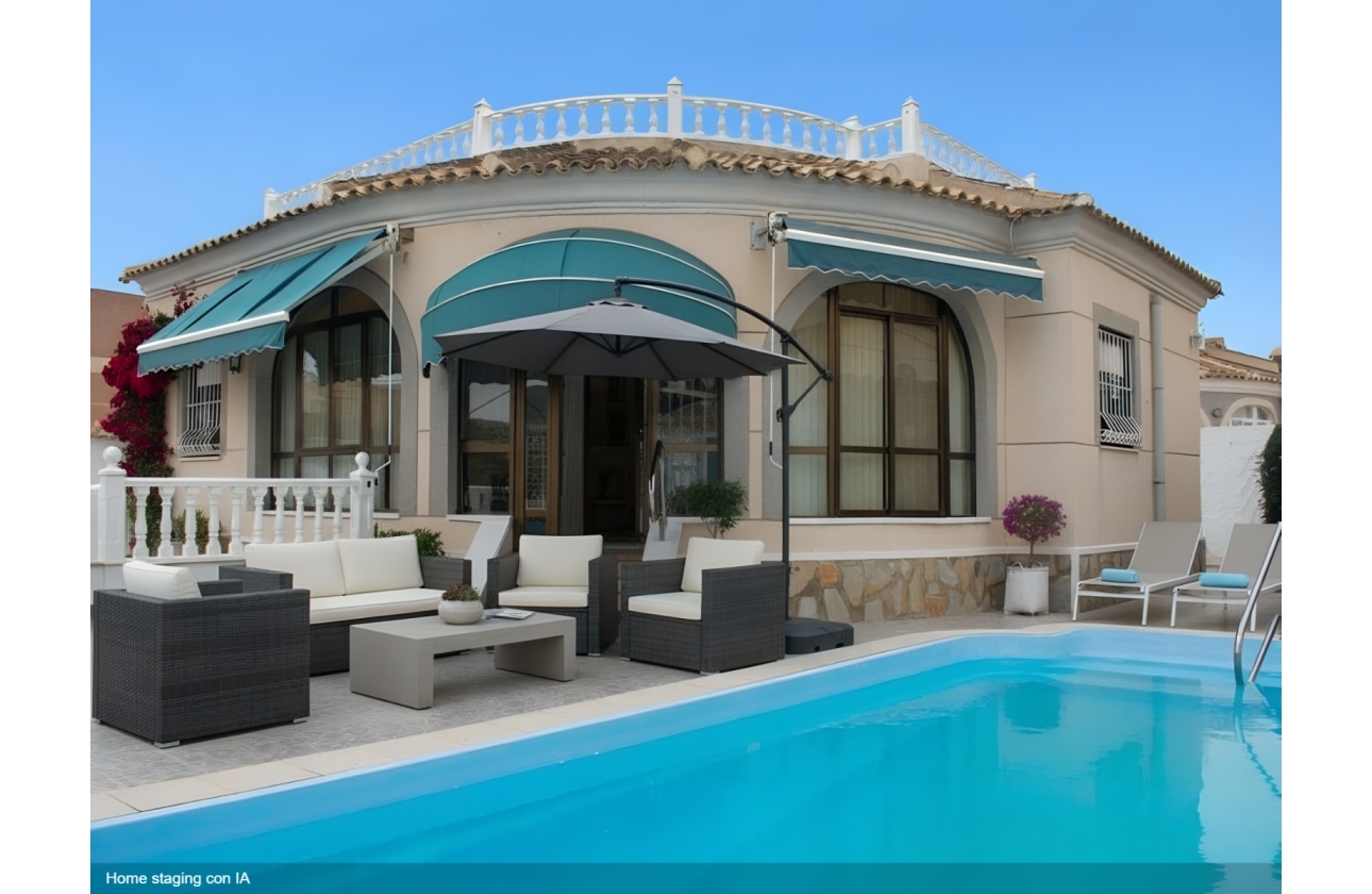 Revente - Villa - Torrevieja