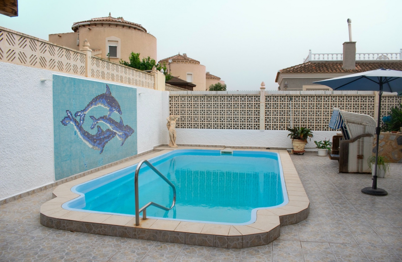 Revente - Villa - Torrevieja