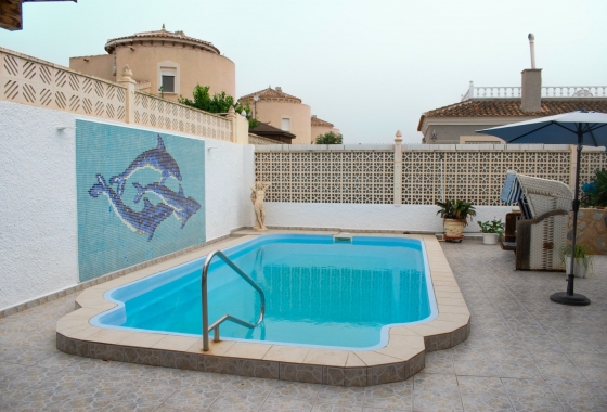 Revente - Villa - Torrevieja