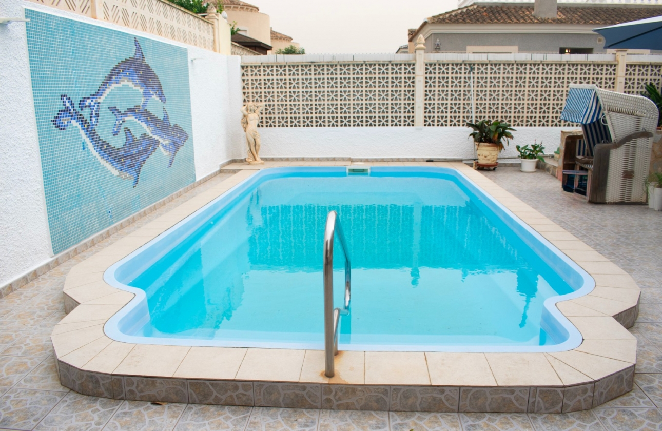 Revente - Villa - Torrevieja