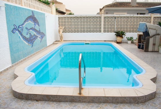 Revente - Villa - Torrevieja