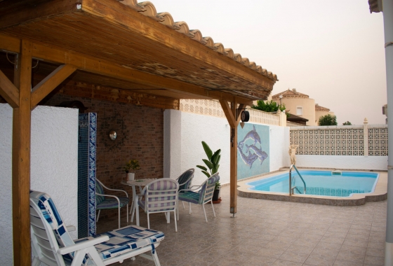 Revente - Villa - Torrevieja