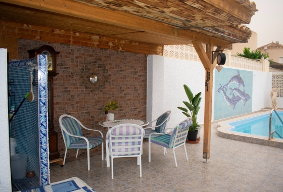 Revente - Villa - Torrevieja