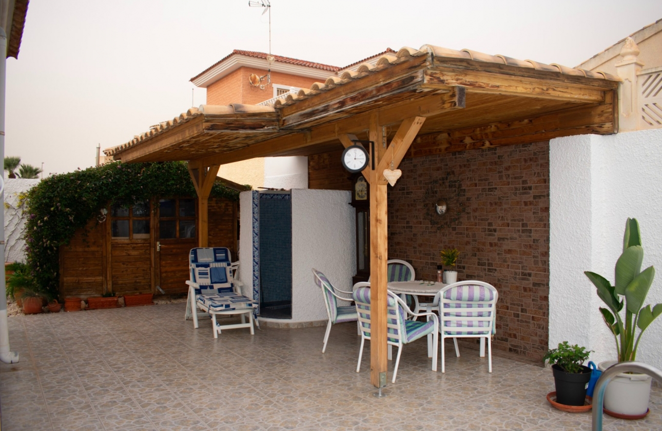 Revente - Villa - Torrevieja