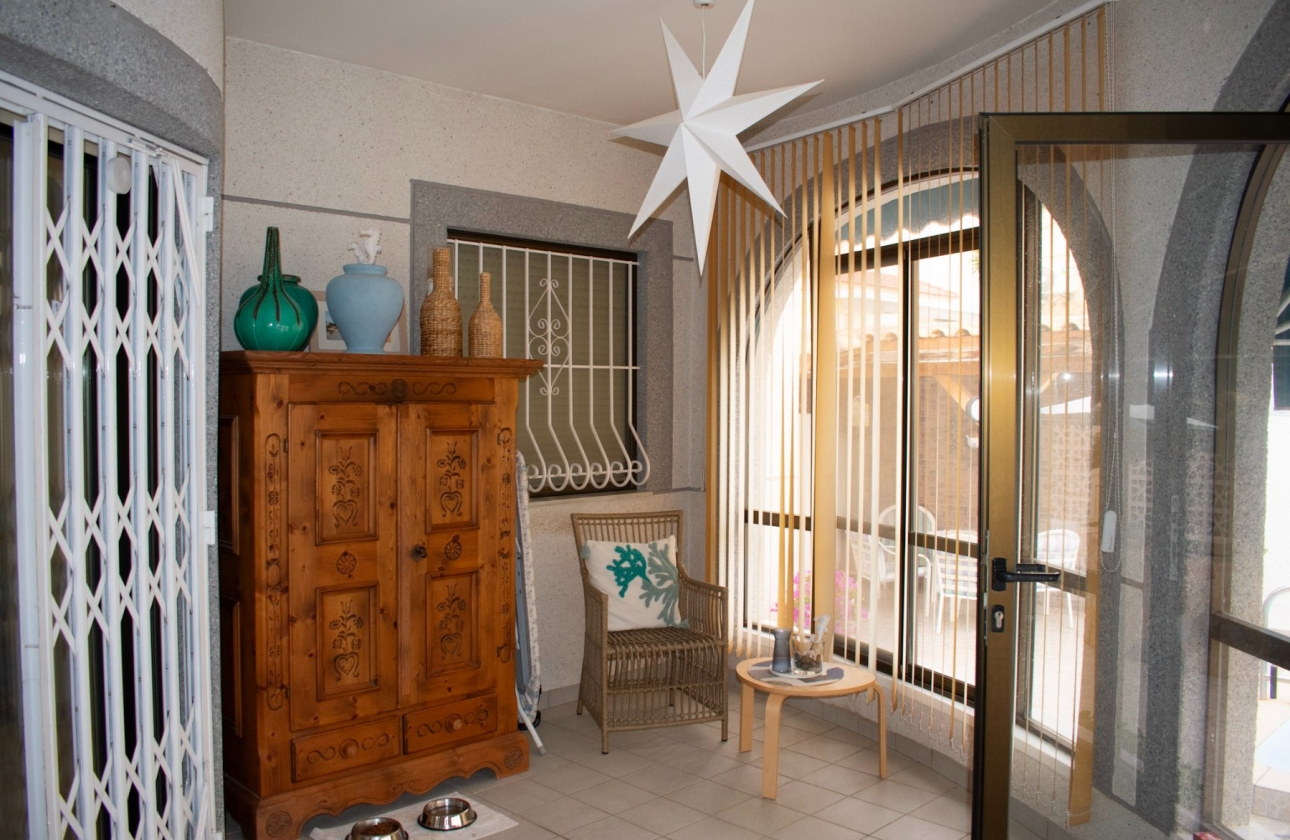 Revente - Villa - Torrevieja