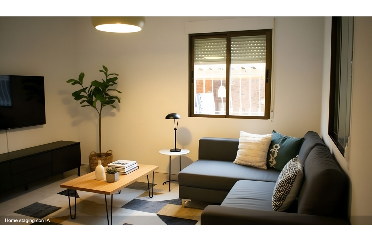 Revente - Villa - Torrevieja