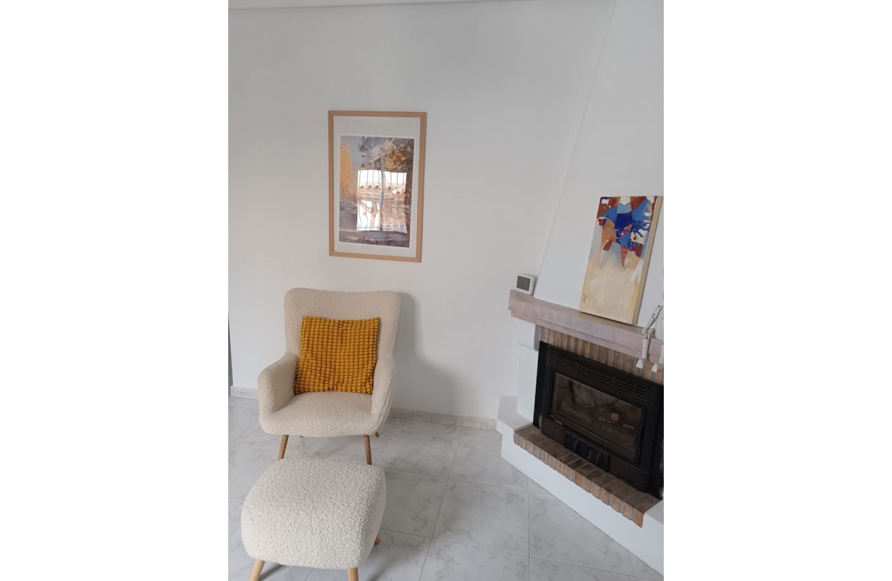 Revente - Villa - Torrevieja