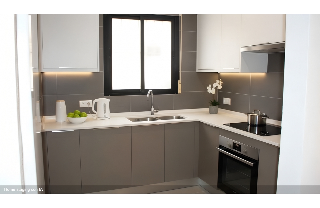 Revente - Villa - Torrevieja