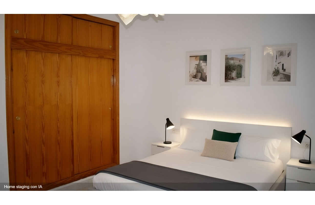 Revente - Villa - Torrevieja