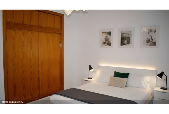 Revente - Villa - Torrevieja