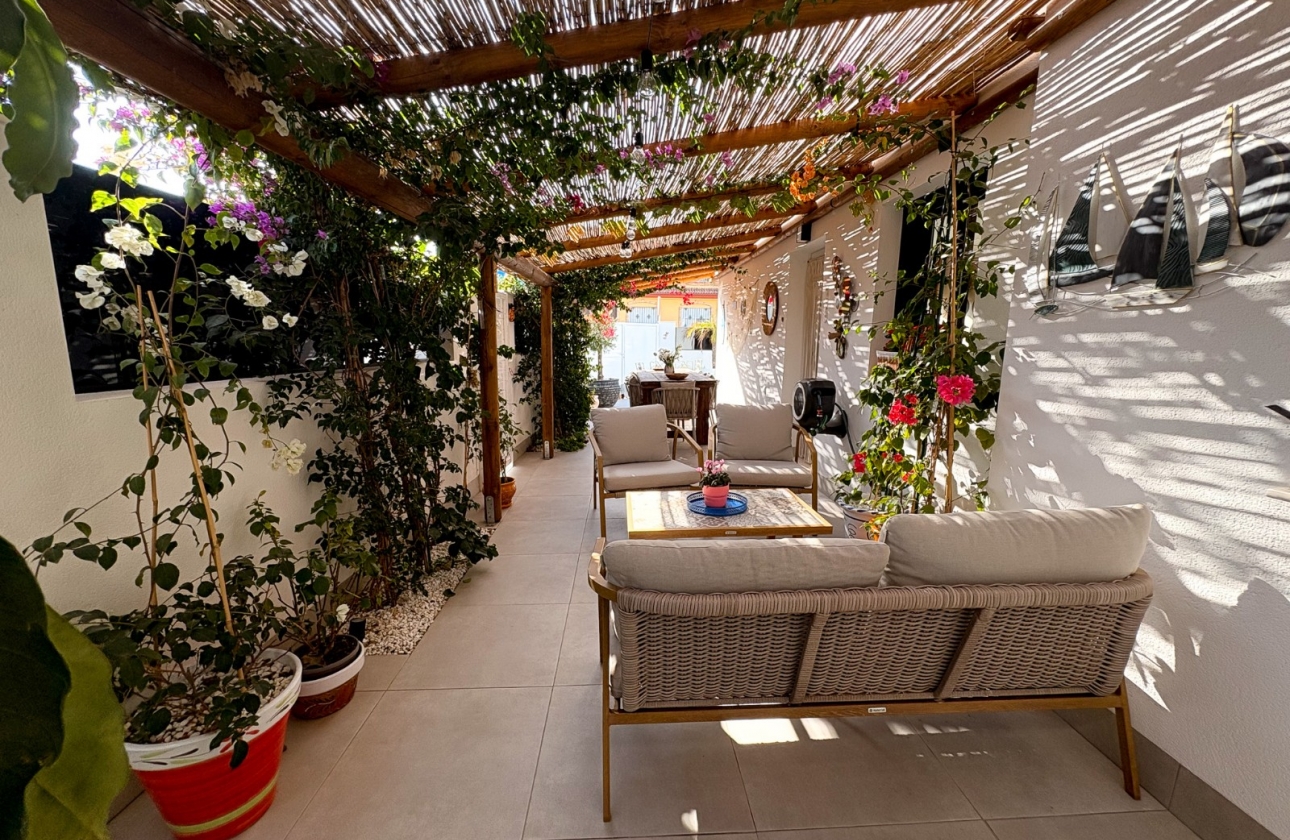 Reventa - Villa - San Pedro del Pinatar