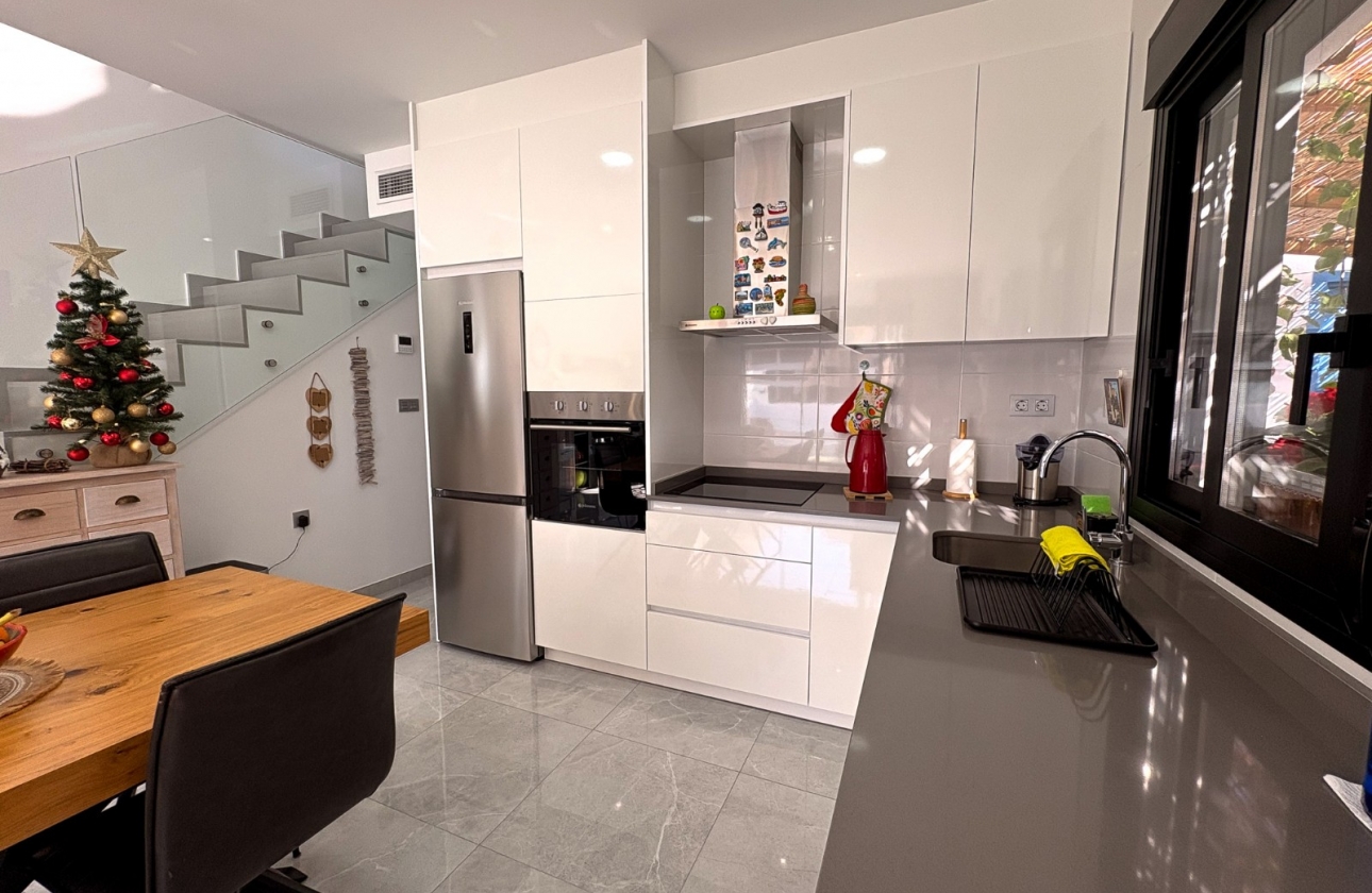 Reventa - Villa - San Pedro del Pinatar