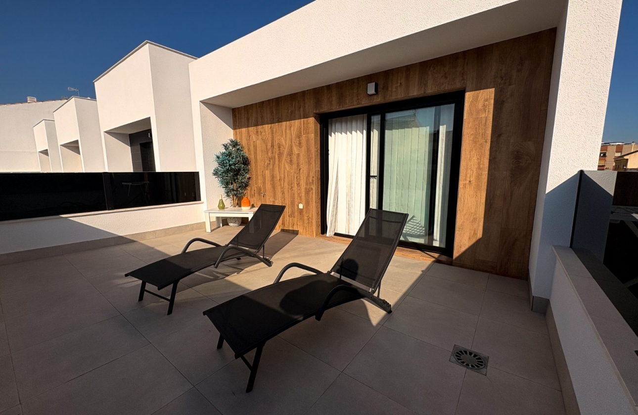 Reventa - Villa - San Pedro del Pinatar