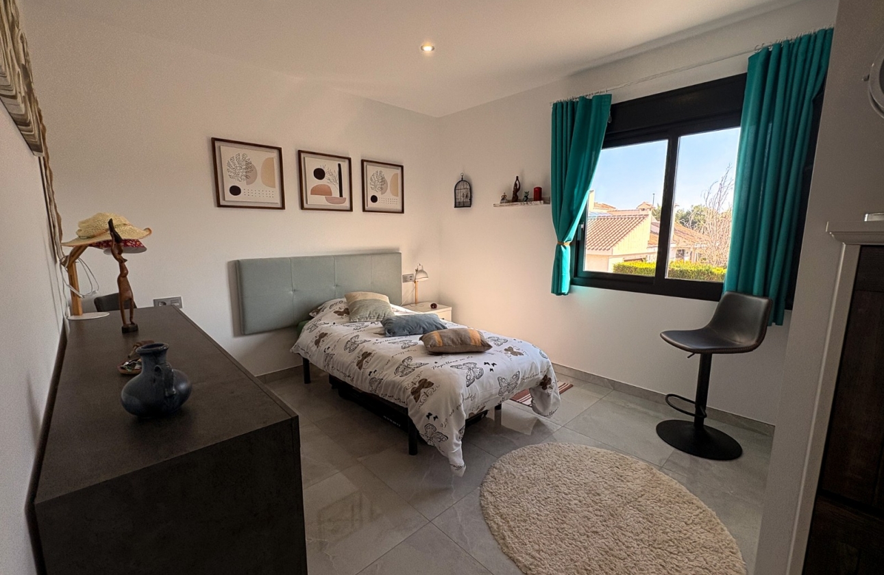 Reventa - Villa - San Pedro del Pinatar