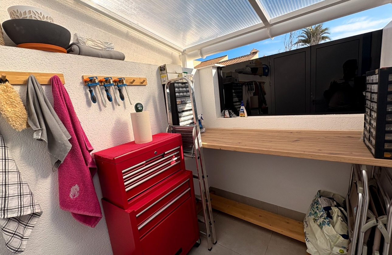 Reventa - Villa - San Pedro del Pinatar