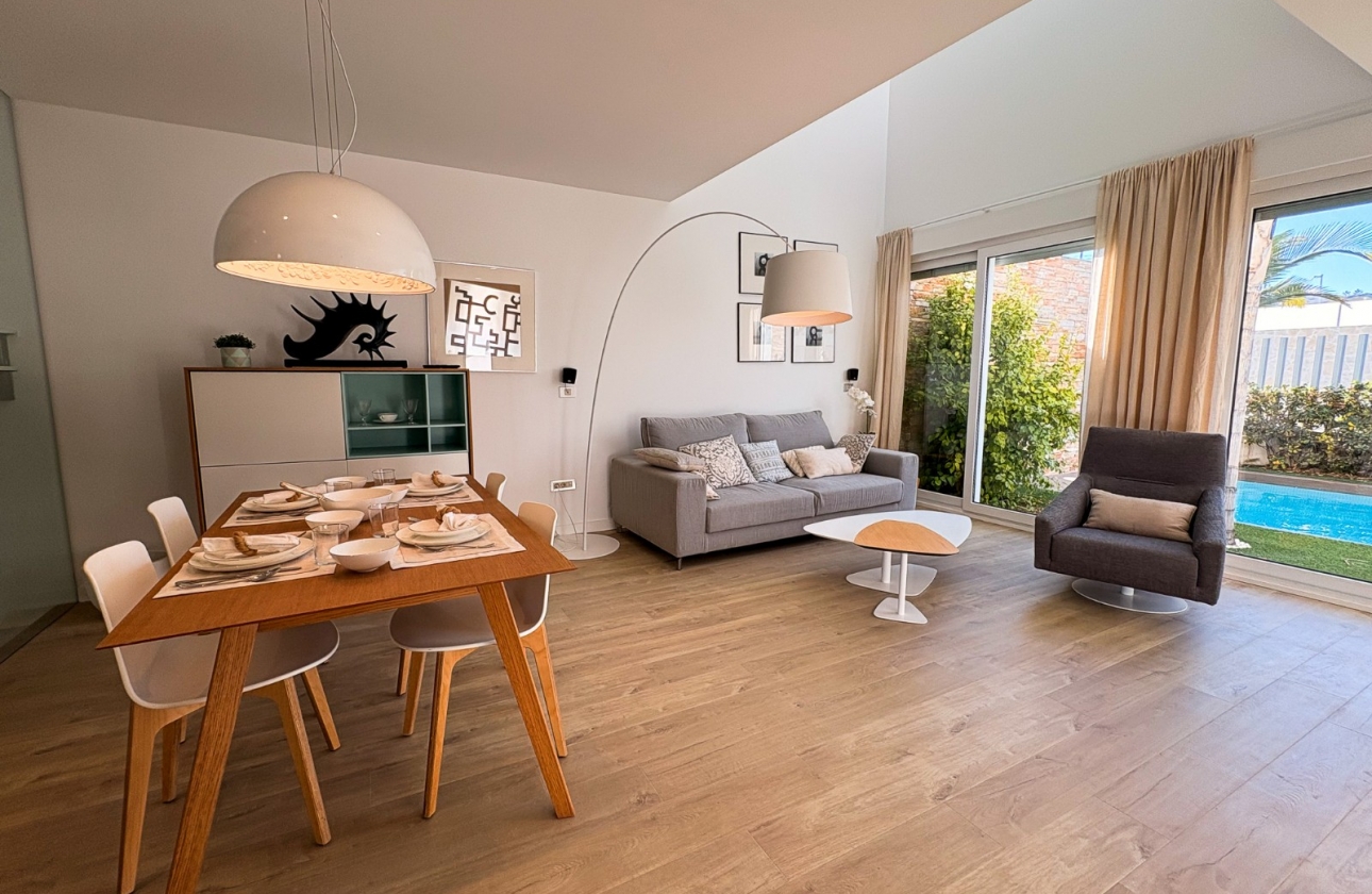 Resale - Villa - Ciudad Quesada