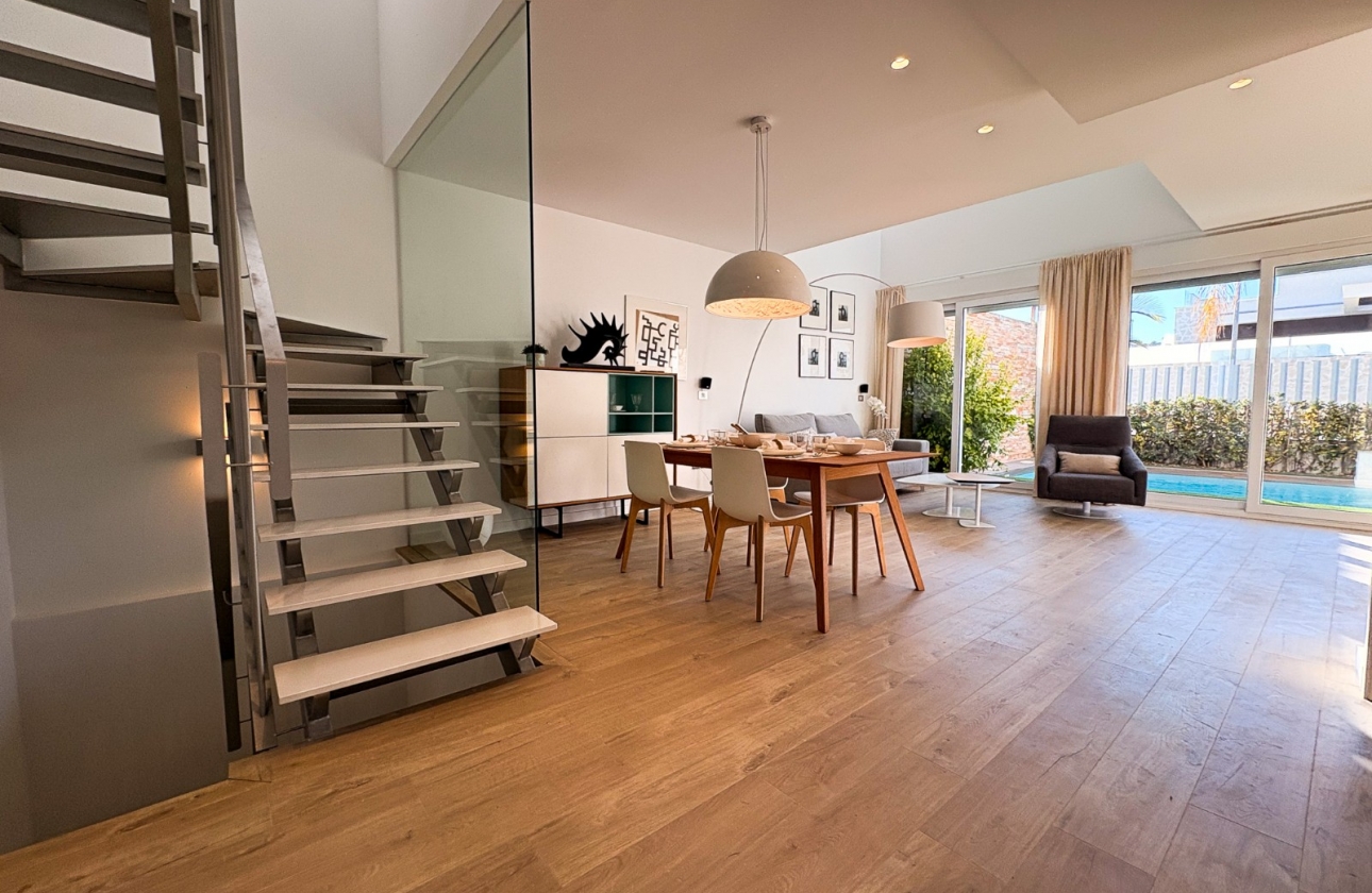 Resale - Villa - Ciudad Quesada