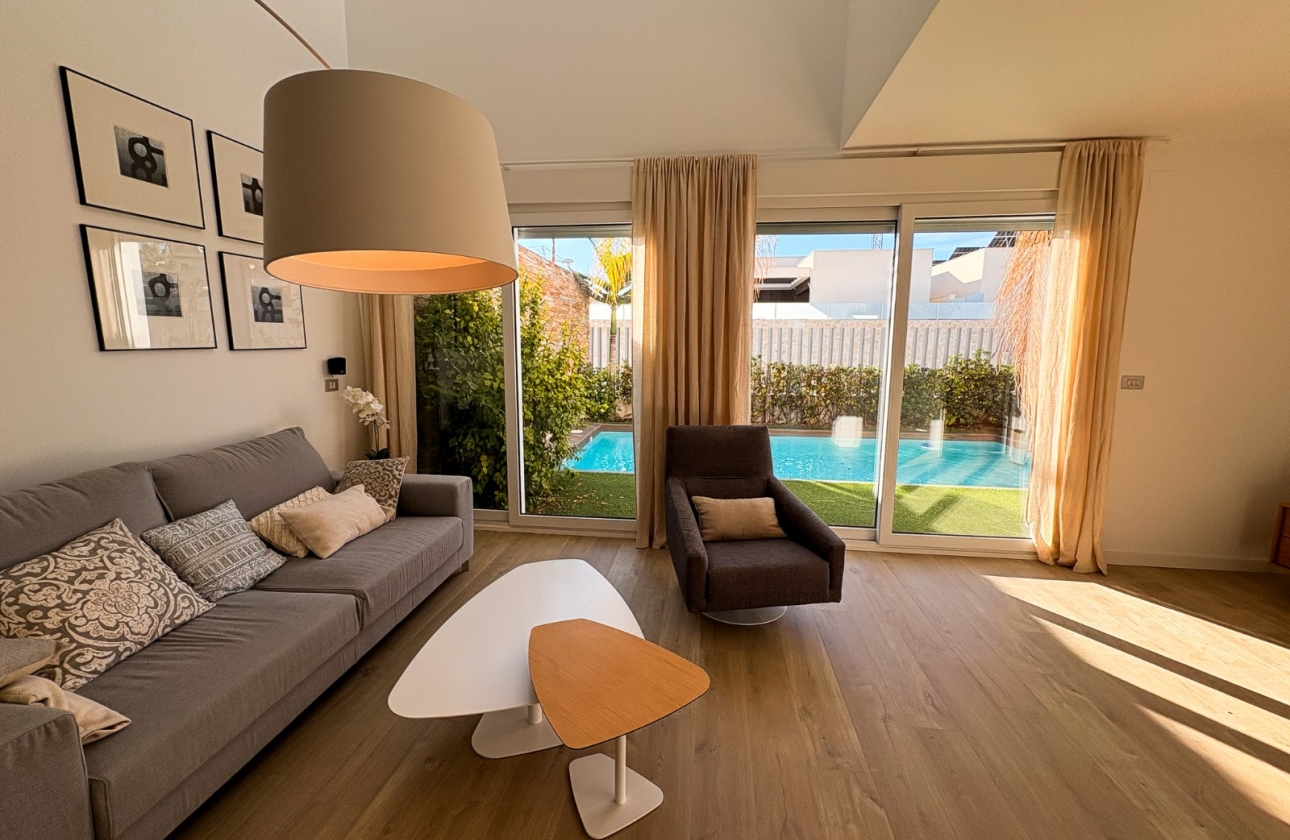 Resale - Villa - Ciudad Quesada