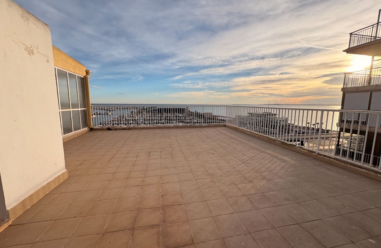 Reventa - Apartamento / piso - Santa Pola - Puerto