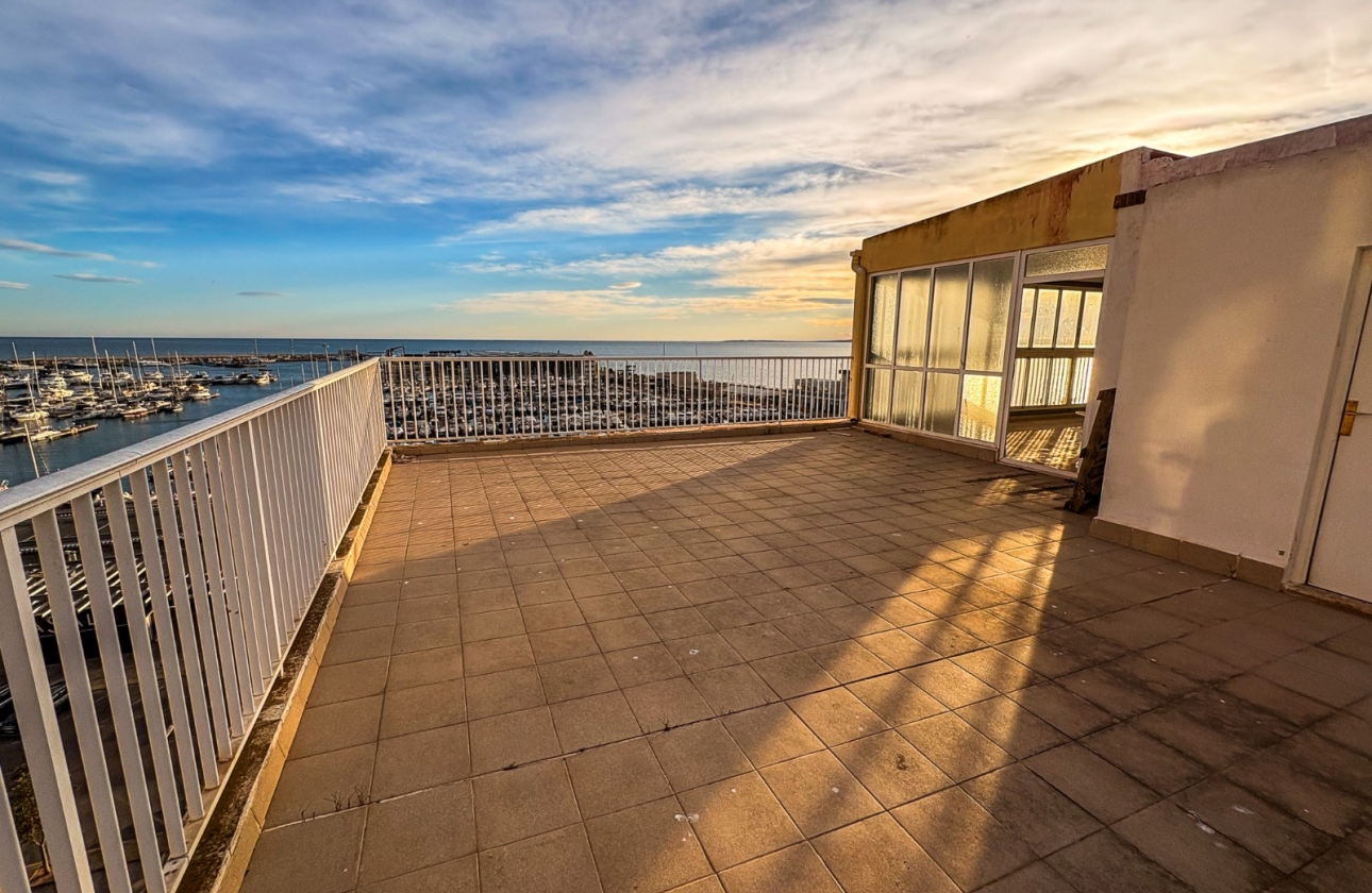 Reventa - Apartamento / piso - Santa Pola - Puerto