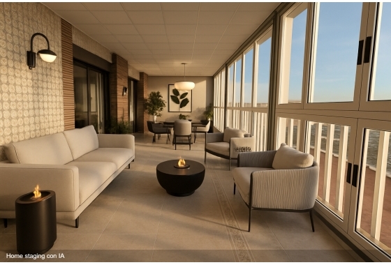 Reventa - Apartamento / piso - Santa Pola - Puerto