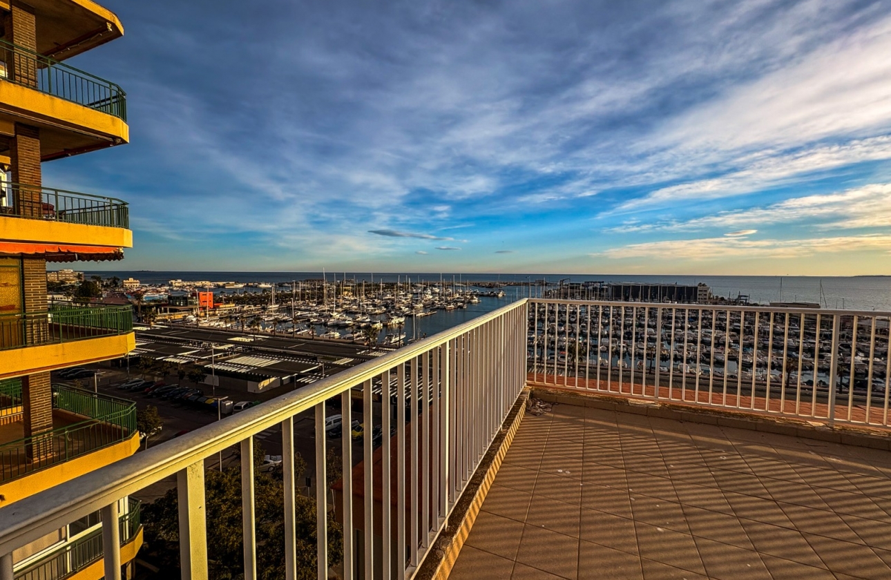 Reventa - Apartamento / piso - Santa Pola - Puerto