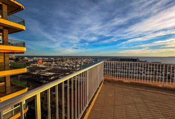 Reventa - Apartamento / piso - Santa Pola - Puerto