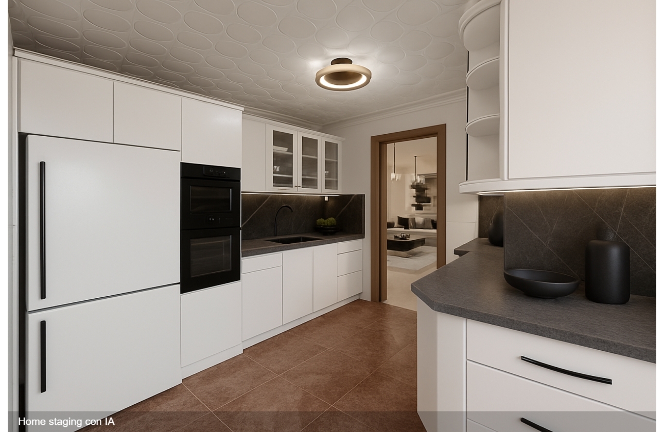 Reventa - Apartamento / piso - Santa Pola - Puerto