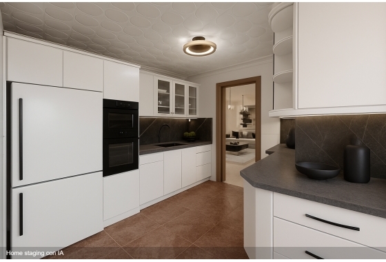 Reventa - Apartamento / piso - Santa Pola - Puerto