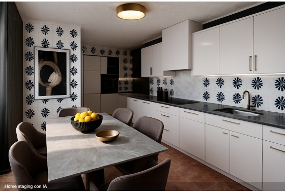 Reventa - Apartamento / piso - Santa Pola - Puerto