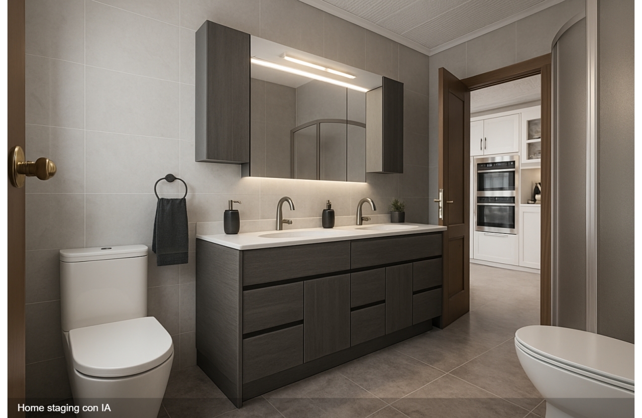 Reventa - Apartamento / piso - Santa Pola - Puerto