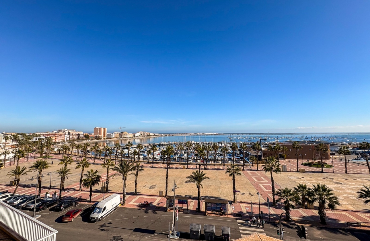 Reventa - Apartamento / piso - San Pedro del Pinatar - Lo Pagan