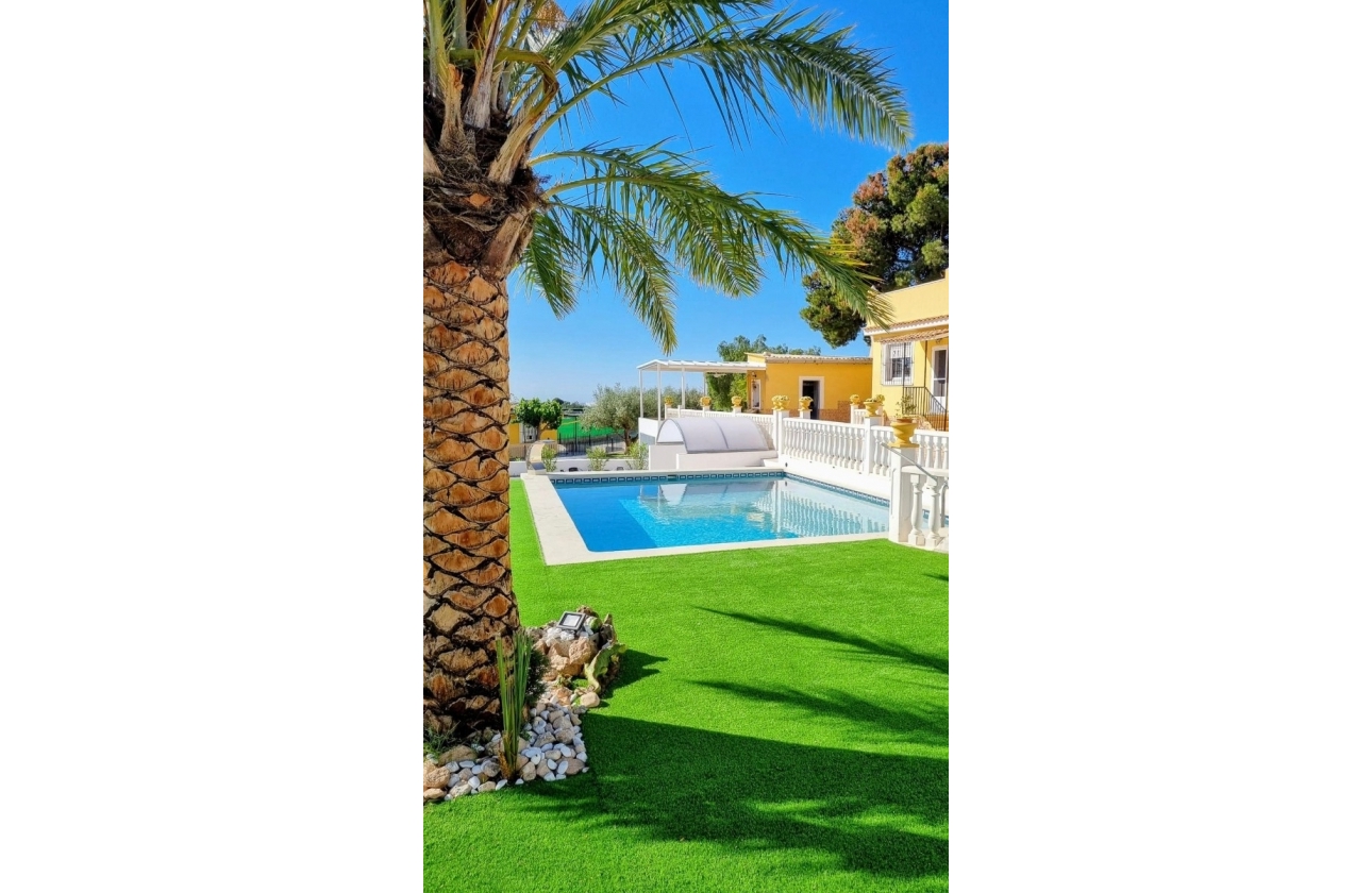 Reventa - Finca / Country Property - Alicante - Moralet - Cañada del Fenollar