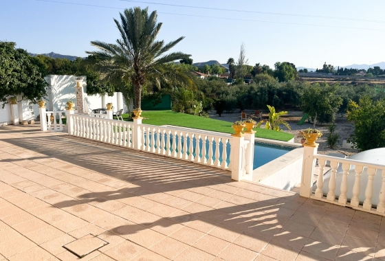 Reventa - Finca / Country Property - Alicante - Moralet - Cañada del Fenollar