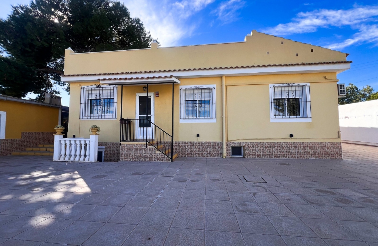 Reventa - Finca / Country Property - Alicante - Moralet - Cañada del Fenollar