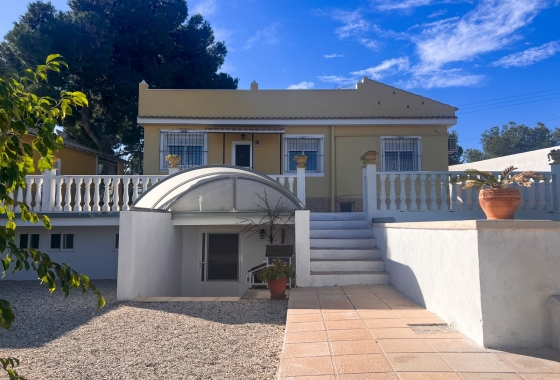 Reventa - Finca / Country Property - Alicante - Moralet - Cañada del Fenollar