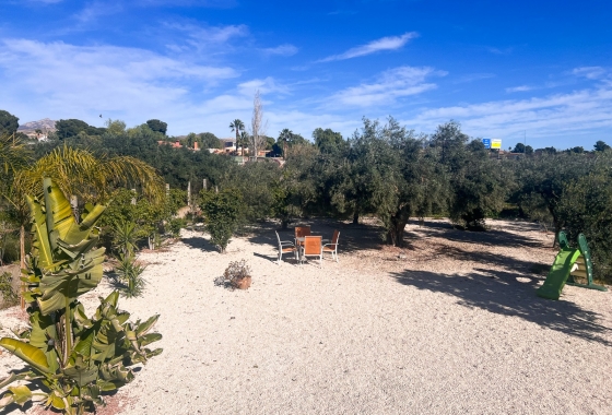 Reventa - Finca / Country Property - Alicante - Moralet - Cañada del Fenollar