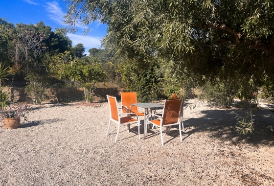 Reventa - Finca / Country Property - Alicante - Moralet - Cañada del Fenollar