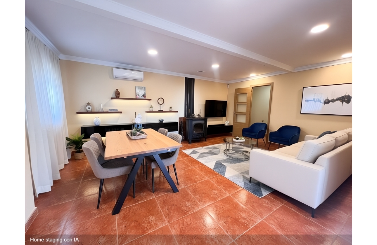 Reventa - Finca / Country Property - Alicante - Moralet - Cañada del Fenollar