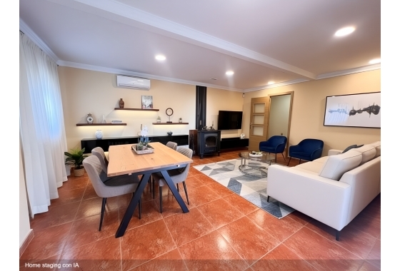 Reventa - Finca / Country Property - Alicante - Moralet - Cañada del Fenollar