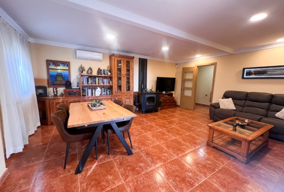 Reventa - Finca / Country Property - Alicante - Moralet - Cañada del Fenollar