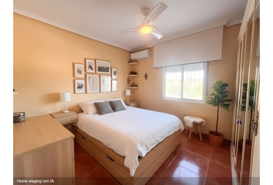 Reventa - Finca / Country Property - Alicante - Moralet - Cañada del Fenollar