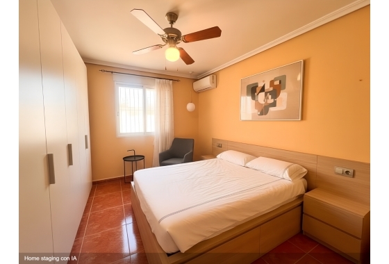 Reventa - Finca / Country Property - Alicante - Moralet - Cañada del Fenollar