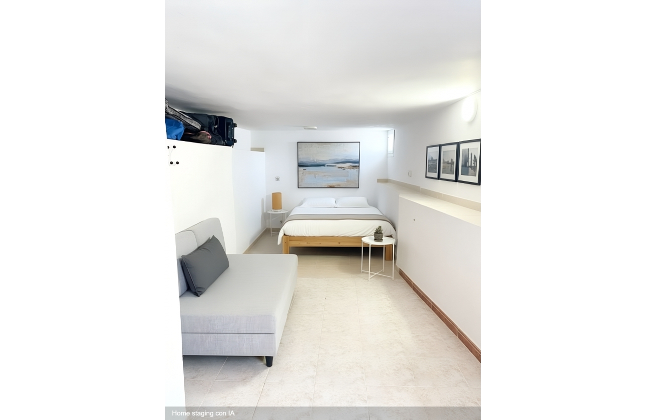 Reventa - Finca / Country Property - Alicante - Moralet - Cañada del Fenollar