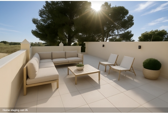 Reventa - Finca / Country Property - Alicante - Moralet - Cañada del Fenollar