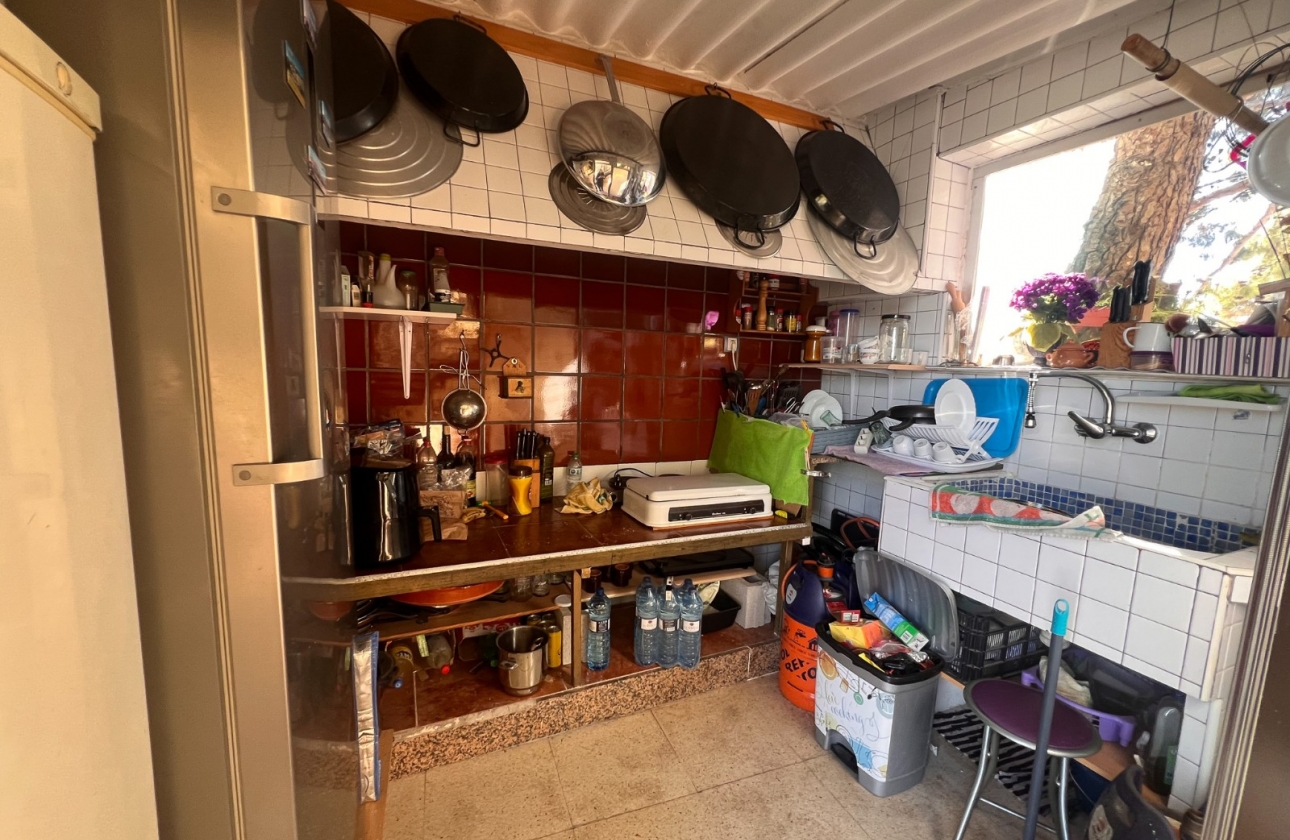 Reventa - Finca / Country Property - Alicante - Moralet - Cañada del Fenollar